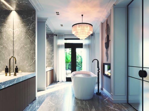 Master Ensuite
